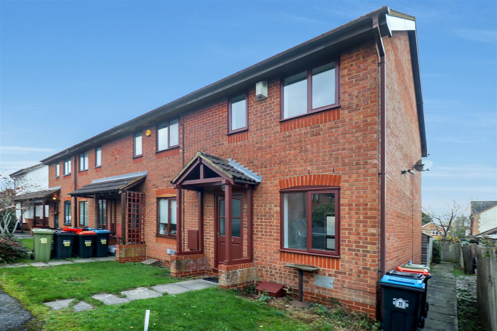 Denchworth Court, Emerson Valley, Milton Keynes